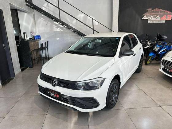 VOLKSWAGEN POLO 1.0 MPI TRACK MANUAL